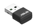 Asus USB-AX55 Nano IEEE 802.11ax Dual Band Wi-Fi Adapter for Computer/Notebook