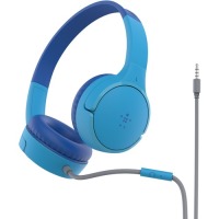 Belkin SoundForm Mini Wired On-Ear Headphones for Kids image