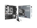 Asus Prime B760M-A AX D4 Desktop Motherboard - Intel B760 Chipset - Socket LGA-1700 - Micro ATX