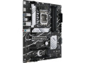 Asus Prime H770-PLUS D4 Desktop Motherboard - Intel H770 Chipset - Socket LGA-1700 - ATX