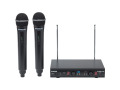 Samson Stage 212 - Frequency-Agile, Dual-Channel Handheld VHF Wireless System