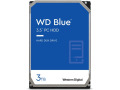 WD Blue WD30EZAX 3 TB Hard Drive - 3.5" Internal - SATA (SATA/600) - Conventional Magnetic Recording (CMR) Method