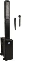 Beacon System 2 Portable Sound System: Beacon (U2)  2 wireless mics (WH-LINK) image