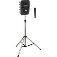 Liberty System 1 Sound System: Liberty (U2), 1 WH-LINK wireless mic  stand image
