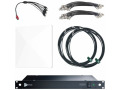 RF Venue DISTRO9 HDR Antenna Distribution System and Diversity Architectural Antenna Bundle