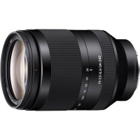 Sony - 24 mm to 240 mmf/6.3 - Zoom Lens for Sony E image