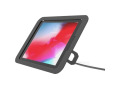 Compulocks iPad 10.2 Lock And Security Case Bundle With Combination Lock - Black