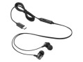 Lenovo USB-C Wired In-Ear Headphone
