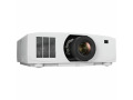 8,000lm Professional Installation Projector with lens and 4K Support