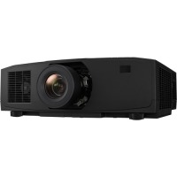 8,000lm Professional Installation Projector with 4K Support, Black image