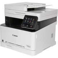 Canon imageCLASS MF656Cdw Wireless Laser Multifunction Printer - Color - White image