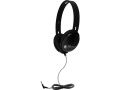 Hamilton Buhl Primo Stereo Headphones - BLACK