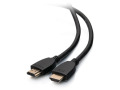 HDMI Cable, 4K High Speed HDMI Cable, 60Hz, Black, 3 Feet (0.91 Meters)
