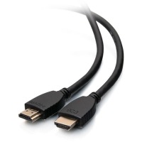 HDMI Cable, 4K High Speed HDMI Cable, 60Hz, Black, 3 Feet (0.91 Meters) image