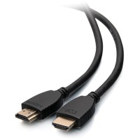10ft (3m) High Speed HDMI Cable with Ethernet - 4K 60Hz (2-Pack) image