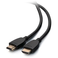 10ft (3m) High Speed HDMI® Cable with Ethernet - 4K 60Hz (3-Pack) image