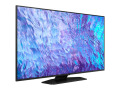 Samsung Q80C QN50Q80CAF 49.5" Smart LED-LCD TV - 4K UHDTV - Titan Black