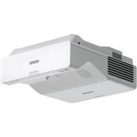 Epson BrightLink 770Fi Ultra Short Throw 3LCD Projector - 21:9 - Wall Mountable, Tabletop image