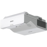 Epson BrightLink 760Wi Ultra Short Throw 3LCD Projector - 16:10 - Wall Mountable, Tabletop image