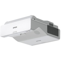 Epson PowerLite 760W Ultra Short Throw 3LCD Projector - 16:10 - Wall Mountable, Tabletop image