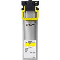Epson DURABrite Ultra T10W Original High Yield Inkjet Ink Cartridge - Yellow - 1 Each image