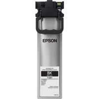 Epson DURABrite Ultra T10W Original High Yield Inkjet Ink Cartridge - Black - 1 Each image