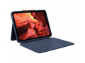 Rugged Combo 4 Touch: Protective keyboard case with trackpad for iPad&® (10th gen)