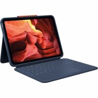 Rugged Combo 4 Touch: Protective keyboard case with trackpad for iPad&® (10th gen) image