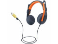 Zone Learn: Wired Headset for Learners (USB-A on Ear)