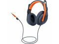 Zone Learn: Wired Headset for Learners (3.5mm Over Ear)