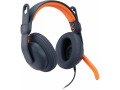 Zone Learn: Wired Headset for Learners (3.5mm on Ear)