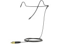 Sennheiser HS 2-4 BK Rugged Wired Condenser Microphone - Black