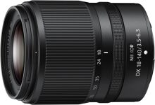 Nikon Nikkor - 18 mm to 140 mm - f/3.5 - Macro Varifocal Lens for Nikon DX image