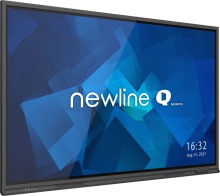 Newline TT-7521Q 750Q 4K LED 4K Multi-Touch Display image