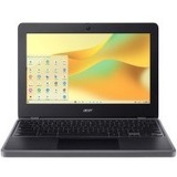 Acer Chromebook 511 C736T C736T-C5WM 11.6" Touchscreen Chromebook - HD - 1366 x 768 - Intel N100 Quad-core (4 Core) 800 kHz - 8 GB Total RAM - 32 GB Flash Memory - Shale Black image