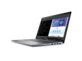 Dell Precision 3000 3580 15.6" Mobile Workstation - Full HD - 1920 x 1080 - Intel Core i5 13th Gen i5-1335U Deca-core (10 Core) 1.30 GHz - 16 GB Total RAM - 256 GB SSD - Titan Gray