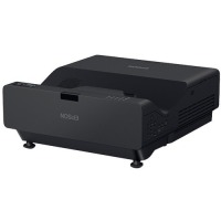 Epson PowerLite 775F Ultra Short Throw 3LCD Projector - 16:9 - Black image