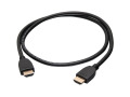3ft (0.9m) High Speed HDMI Cable with Ethernet - 4K 60Hz (3-Pack)