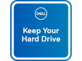 Dell Keep Your Hard Drive - 5 Year - Service
