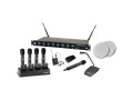 ClearOne WS840 Wireless Microphone System Receiver