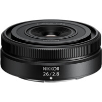 Nikon Nikkor - 26 mm - f/2.8 - Fixed Lens for Nikon Z image