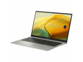 Asus Zenbook 15 OLED UM3504 UM3504DA-DS76 15.6" Notebook - 2.8K - 2880 x 1620 - AMD Ryzen 7 7735U Octa-core (8 Core) - 32 GB Total RAM - 32 GB On-board Memory - 1 TB SSD - Basalt Gray