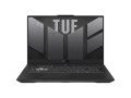 TUF Gaming A17 FA707 FA707NU-DS74 17.3" Gaming Notebook - Full HD - 1920 x 1080 - AMD Ryzen 7 7735HS Octa-core (8 Core) 3.20 GHz - 16 GB Total RAM - 1 TB SSD - Black, Mecha Gray