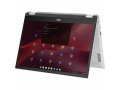Asus Chromebook Vibe CX34 Flip CX3401FBA-GE762T-S 14" Touchscreen Convertible 2 in 1 Chromebook - WUXGA - 1920 x 1200 - Intel Core i7 12th Gen i7-1255U Deca-core (10 Core) 1.70 GHz - 16 GB Total RAM - 16 GB On-board Memory - 512 GB SSD - Pearl White
