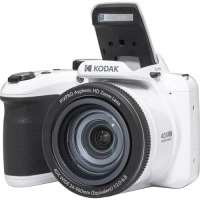 Kodak PIXPRO AZ405 20.7 Megapixel Compact Camera - White image