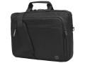 HP Professional Carrying Case (Messenger) for 15.6" Notebook, Accessories, Smartphone - Black