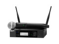 Shure GLXD24R+/SM58 Digital Wireless Rack System with SM58 Vocal Microphone