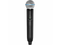 Shure Digital Wireless Dual Band Handheld Transmitter with BETA 58A Vocal Microphone