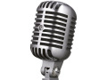 Shure 55SH SERIES II Rugged Wired Dynamic Microphone