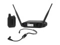 Shure Digital Wireless Headset System with SM35 Headset Microphone